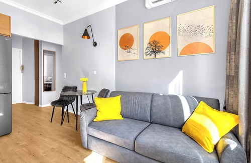 Carabacel Apartamento | Manifesto apartment in the center of Nice