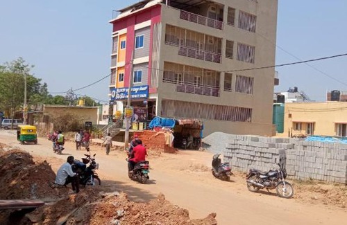 Bengaluru Apartamento | ManikyaKrupa Towers