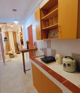 Sampaloc Apartamento | Manila 1BR Cozy Homestay near UST/San Lazaro