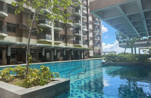 Pasay Condominio | Manila Bay View - 1BR with balcony