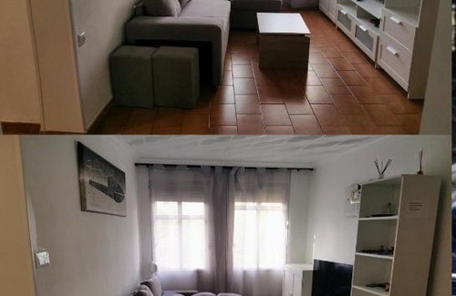 Pla del Bon Repós Apartamento | Manila Home, 2 baños