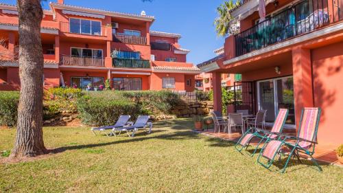 Puerto de la Duquesa Apartamento | Manilva Gardens F A2