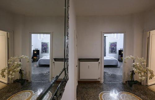 San Fruttuoso Apartamento | Manin Rail