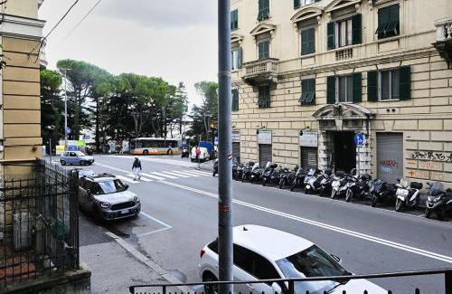 San Fruttuoso Apartamento | Manin Rail