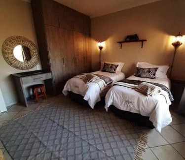Marloth Park Casa | Maningwe