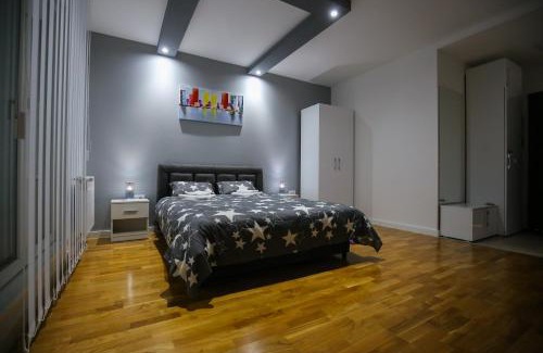 Subotica Apartamento | MANIROSI 3 apartman