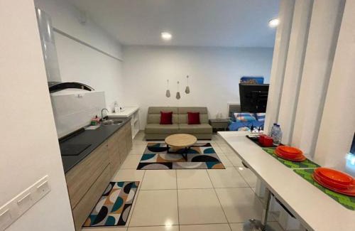 Bangi Sentral Apartamento | Manis Evo Bangi Soho - Netflix & wifi