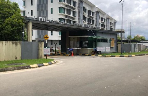 Kota Kinabalu Apartamento | Manis Homestay at UPC