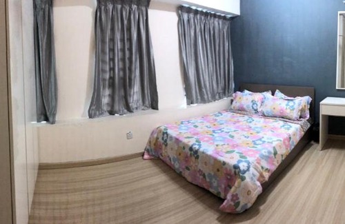 Kota Kinabalu Apartamento | Manis Homestay at UPC