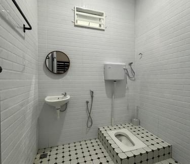 Kampung Kubang Tangga Casa | Manis Homestay