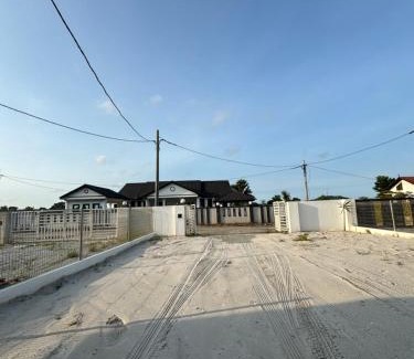 Kampung Kubang Tangga Casa | Manis Homestay