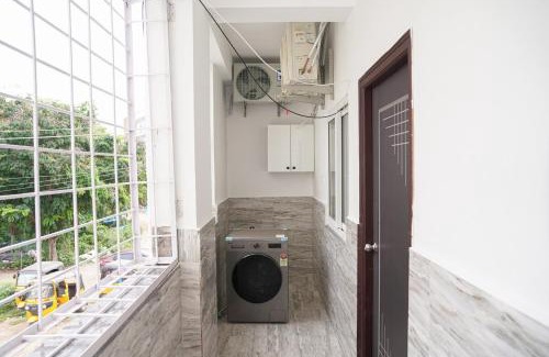 Hyderabad Apartamento | Manish Suites & Service Apartments-2