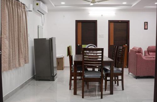 Hyderabad Apartamento | Manish Suites & Service Apartments-2