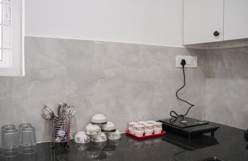Gachibowli Apartamento | Manish Suites & Service Apartments