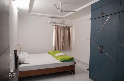 Gachibowli Apartamento | Manish Suites & Service Apartments