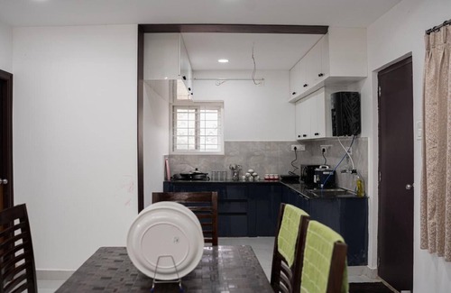 Gachibowli Apartamento | Manish Suites & Service Apartments