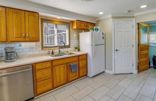 Manistee Casa | Manistee Cottage Near Beach & Dtwn