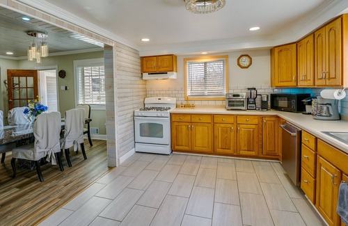 Manistee Casa | Manistee Cottage Near Beach & Dtwn