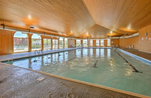Manistee Casa | Manistee Retreat about 30 Mi to Crystal Mountain!
