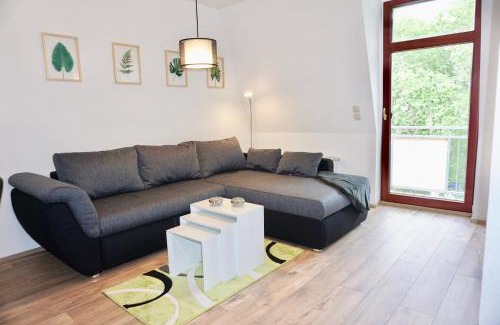 Friedrichstadt Apartamento | Manitius 9, DD-Friedrichstadt (Zentrumsnah)