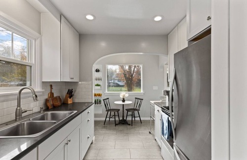 Rockwood Casa | Manito Park 3b/1ba|Close to Hospitals|Quiet Neighborhood