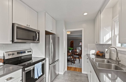 Rockwood Casa | Manito Park 3b/1ba|Close to Hospitals|Quiet Neighborhood