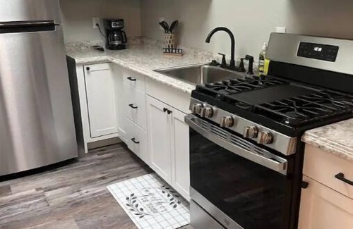 Manitou Springs Historic District Apartamento | Manitou Apartment 2B