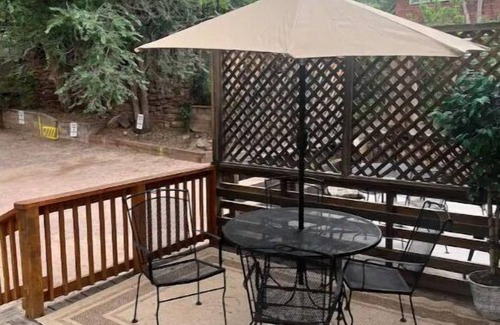 Manitou Springs Historic District Apartamento | Manitou Apartment 2B