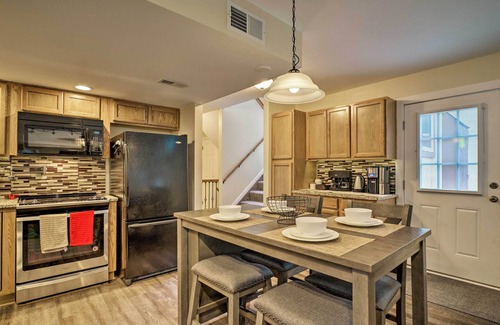 Manitou Springs Cabaña | Manitou Springs Home - 2 Mi to Garden of the Gods!