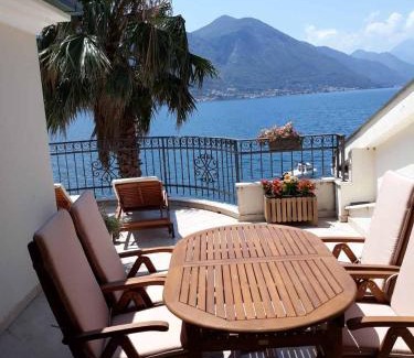 Dobrota Apartamento | Maniva penthouse by the sea