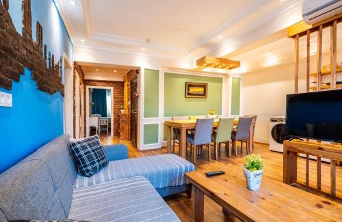 Emin Sinan Apartamento | Maniz Apart