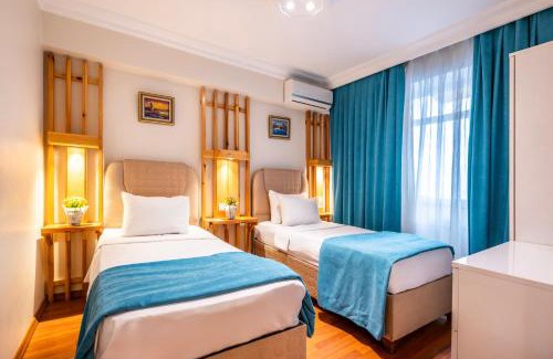 Emin Sinan Apartamento | Maniz Apart