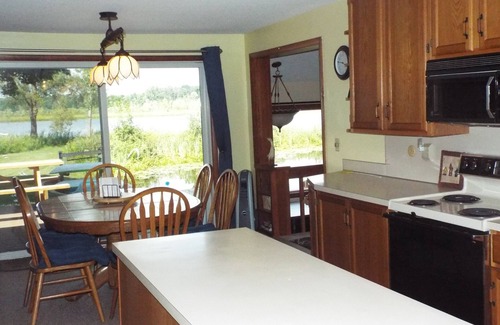 Sheridan Casa | Mann Lake Cottage, Todo el año, Se aceptan mascotas, capacidad para 14 personas, relajación privada, grupos