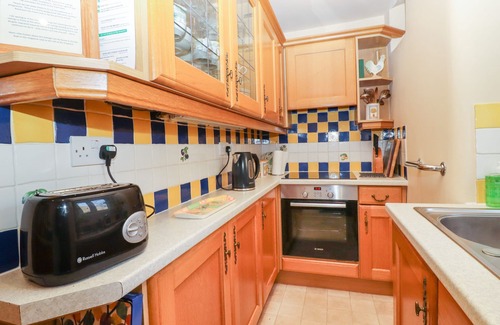 Grassington Cabaña | Manna Cottage, GRASSINGTON