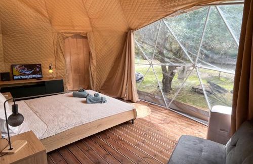 Monastiraki Otro | Manna Gea Glamping Domes