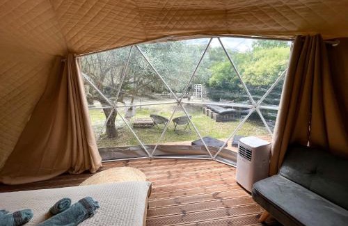 Monastiraki Otro | Manna Gea Glamping Domes