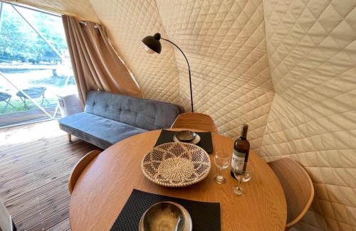 Monastiraki Otro | Manna Gea Glamping Domes