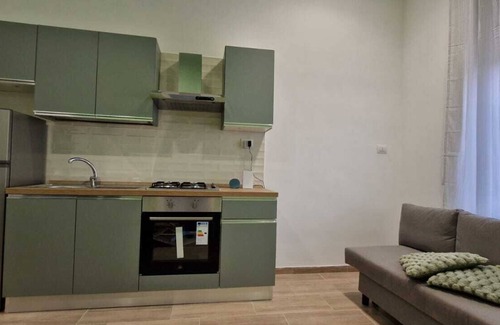 Bagnoli Apartamento | Manna House- Relaxation by the sea