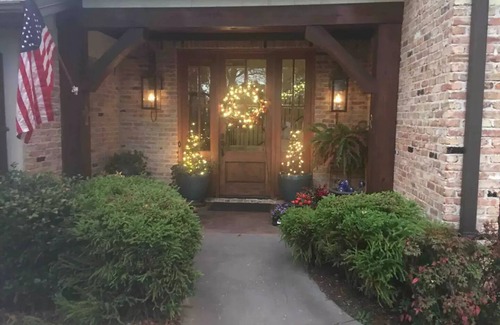 Madison Casa | Mannsdale Manor Guest Suite