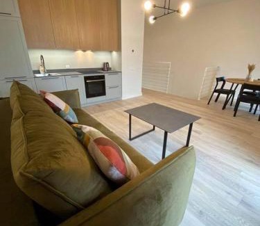 Palanga Apartamento | Mano jūra - Kristijono apartamentai