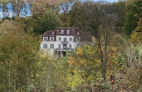 Male Casa | Manoir 1930 Avec Étang et Bois