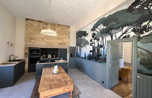 Aubas Casa | Manoir Avec Piscine à Deux pas de Montignac