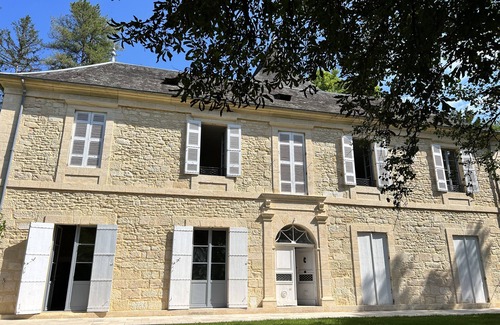 Aubas Casa | Manoir Avec Piscine à Deux pas de Montignac