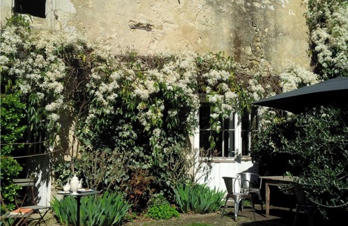 Vertheuil Casa | Manoir entre el vino y el océano, capacidad para 6 personas, plaza del pueblo en la aldea. La paz, la naturaleza.
