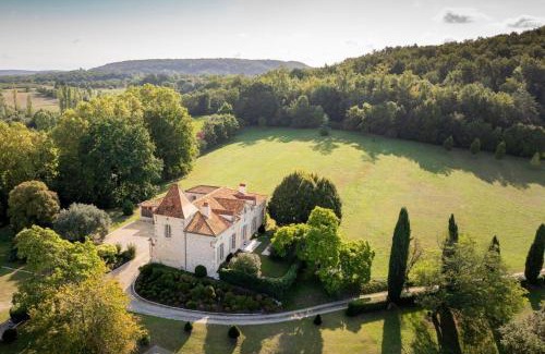 Villeneuve-sur-Lot Casa | Manoir BLANCHE HAUT Chambres et tables d hôtes