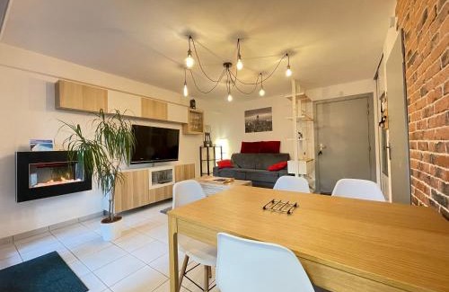 Lafourguette Apartamento | Manoir by Yumē