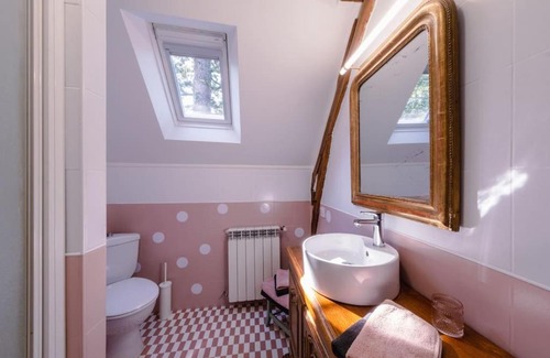 Saint-Martin-d'Abbat Apartamento | Manoir d'Egrefin