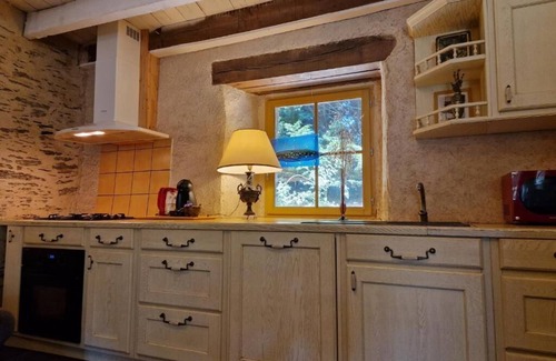 Ploermel Cabina | Manoir de Barbotin