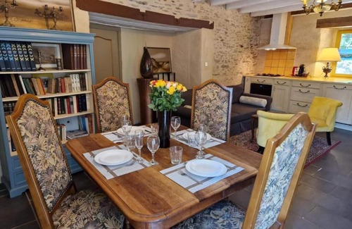 Ploermel Cabina | Manoir de Barbotin