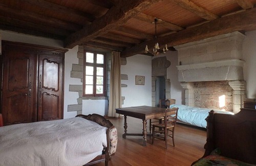 Guerande Otro | Manoir de Crémeur Charme Historique